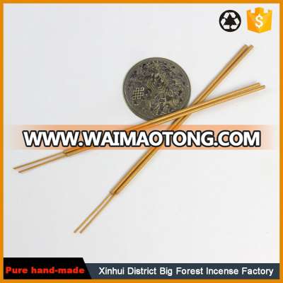 Sales promotion plant fiber mosquito killer incense stick