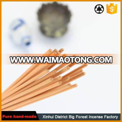 3mm 4mm fragrance vietnam raw incense sticks