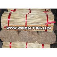 Raw Unscented Incense Sticks, Agarbatti Bamboo Stick